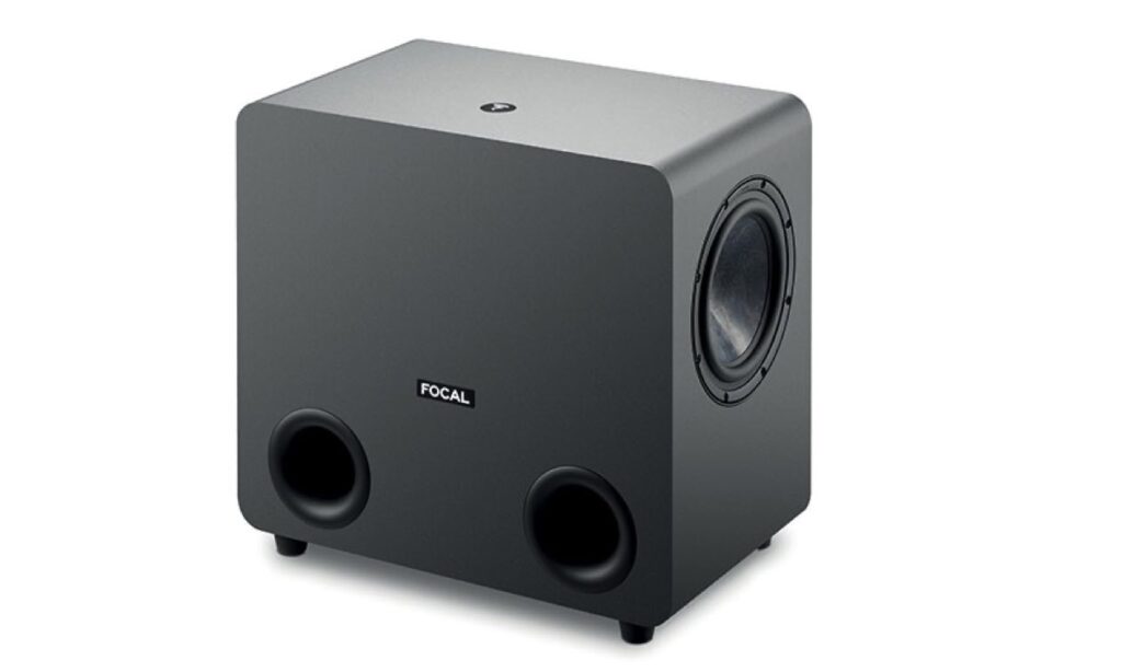 Sub One PROFESSIONELLER SUBWOOFER MIT HOHER EFFIZIENZ