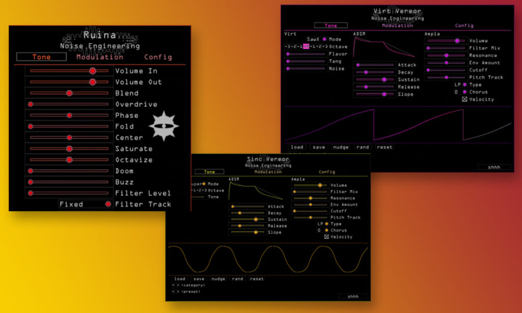 Noise Engineering Freequel-Plugin-Bundle (Foto: Noise Engineering)