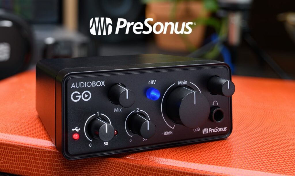 (Bild © Presonus)