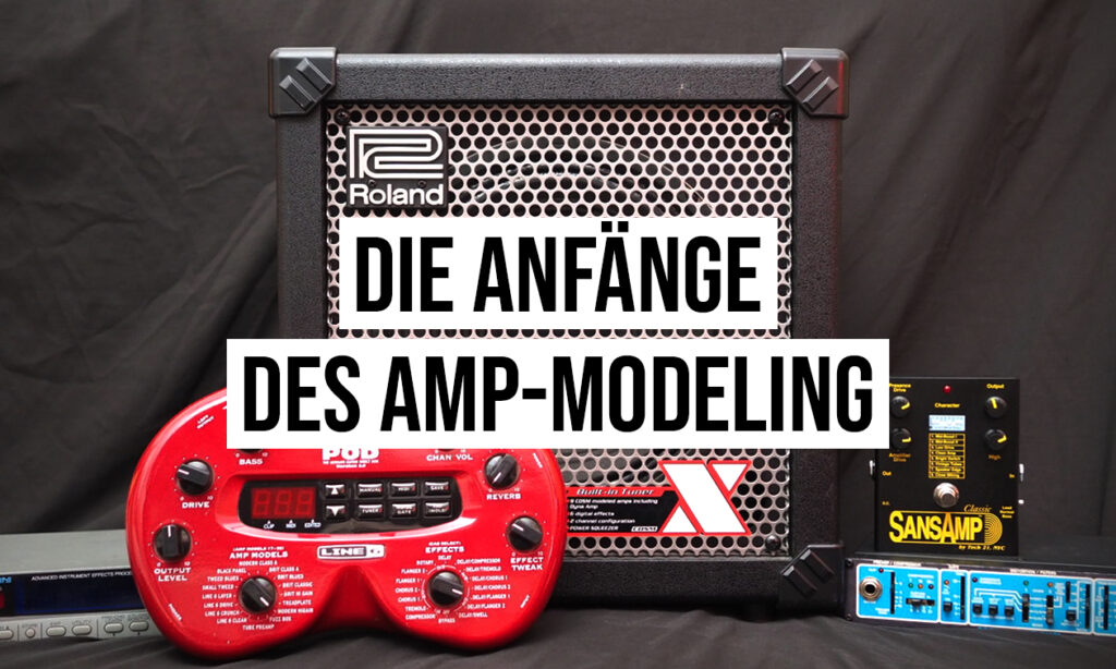 amp-modeling-anfaenge-geschichte-zoom-line6-pod-rockman-sansamp Bild