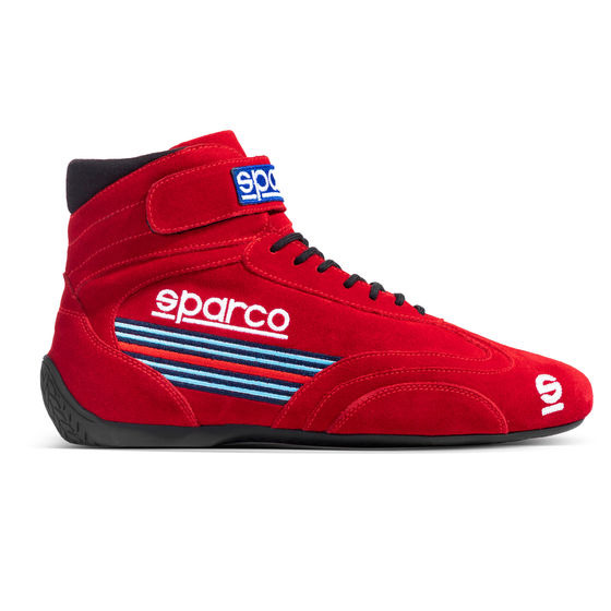 รองเท้า Sparco Martini Racing Top Race Boots