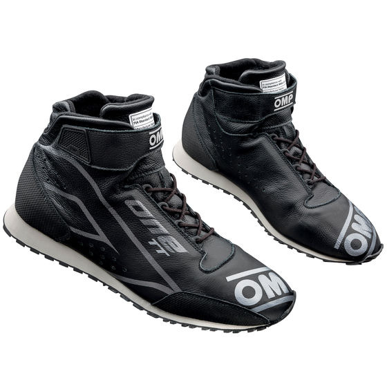 รองเท้า OMP One TT Mechanics / Co-Driver Boots
