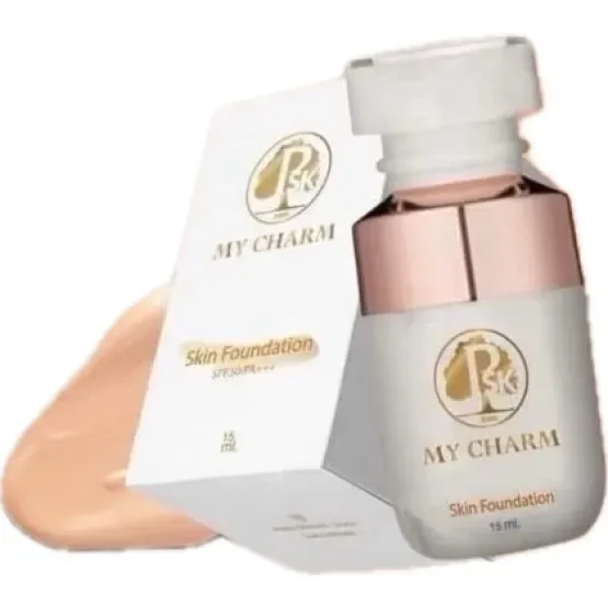 รองพื้น My Charm