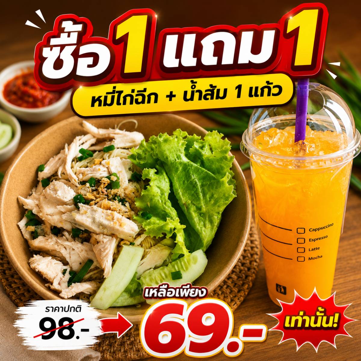 ยำหมี่หมี่ยำ 2