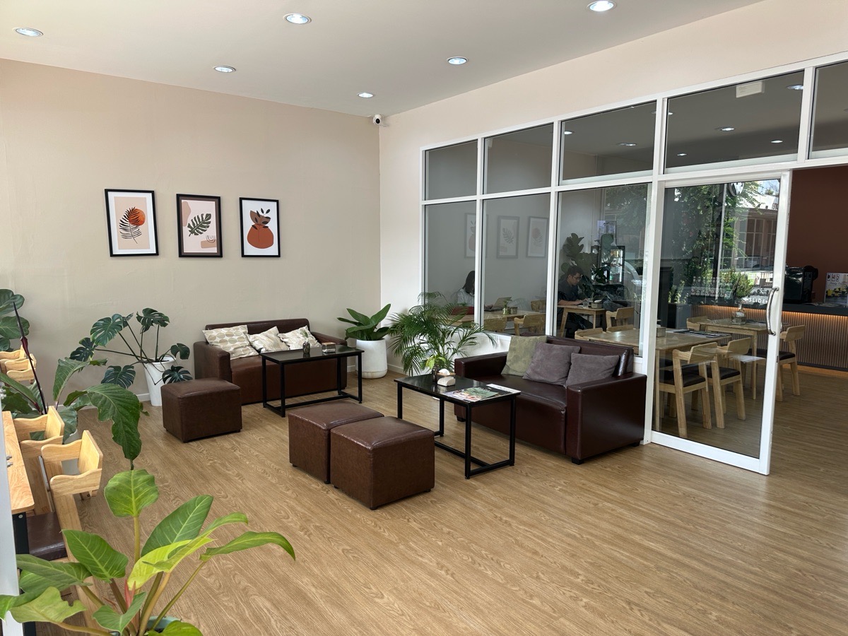 Sebastian Cafe (เซบาสเตียนคาเฟ่) 3