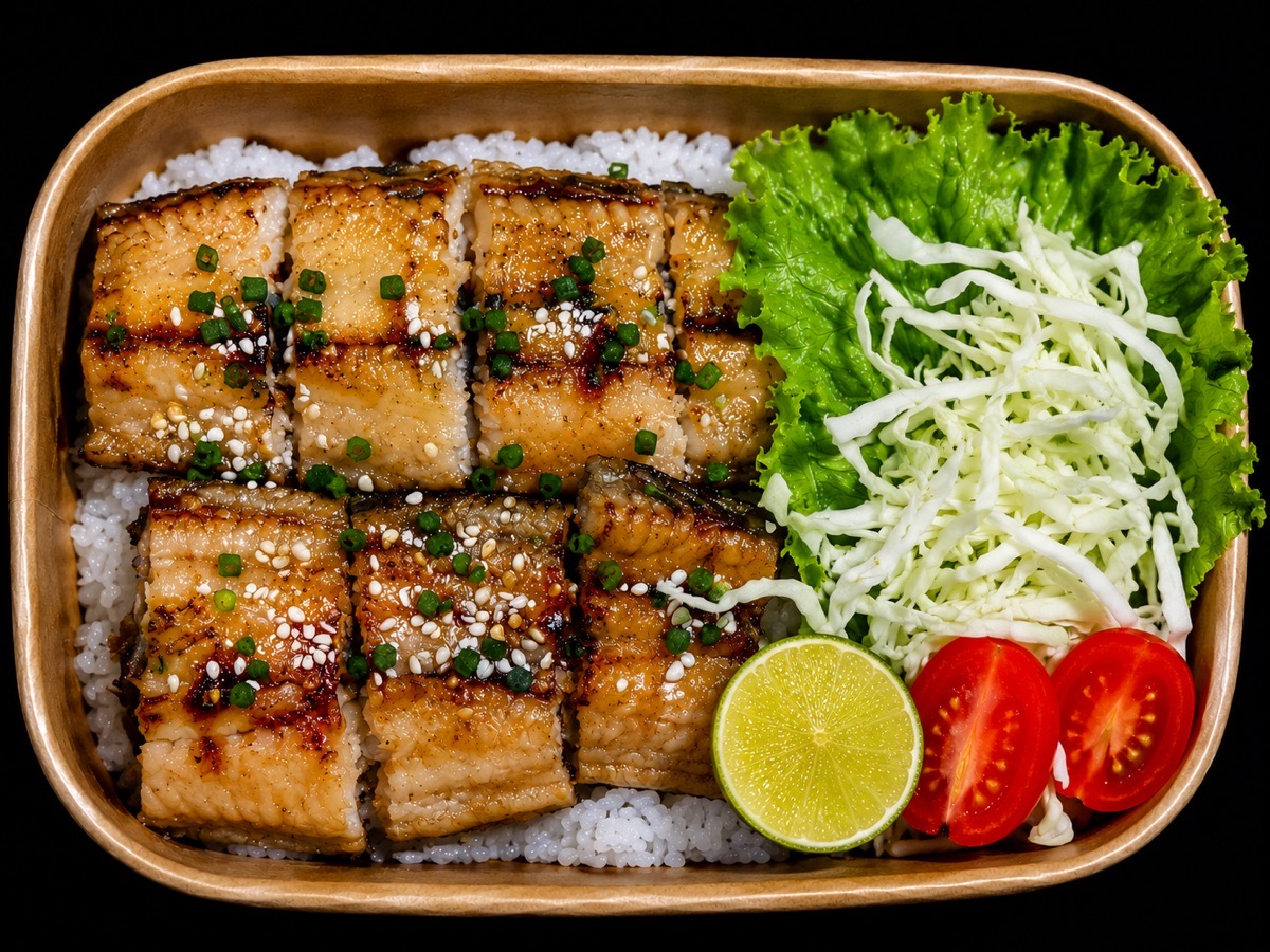 Catfish grilled 3