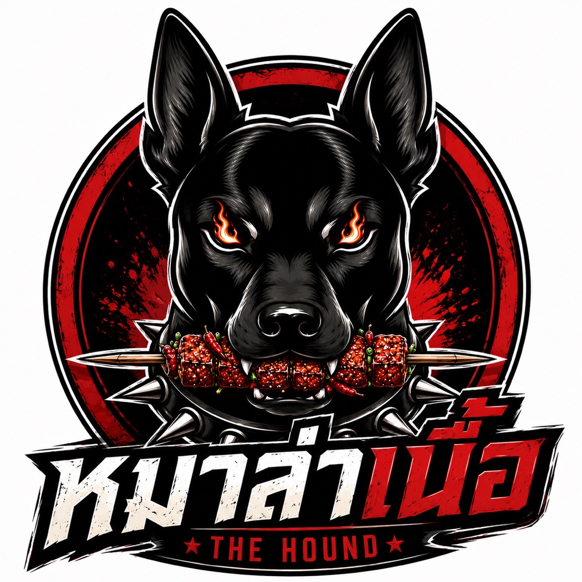 หมาล่าเนื้อ THE HOUND - ติวานนท์38