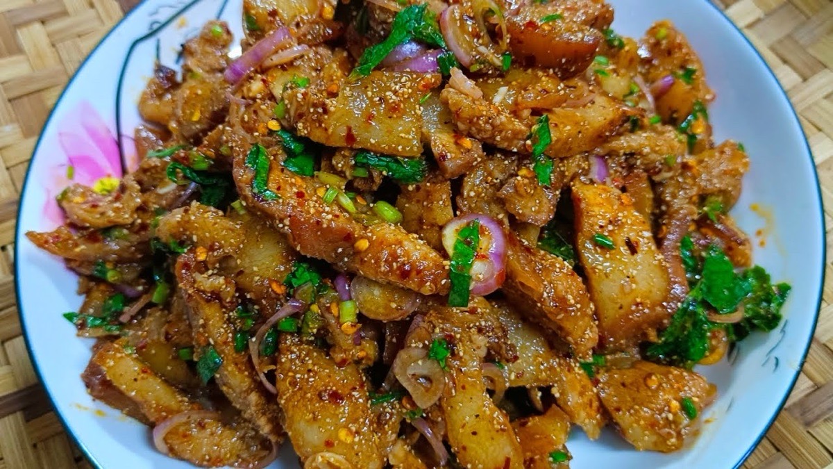 ปลาทอง ข้าวมันไก่ & ลาบ ส้มตำ 3