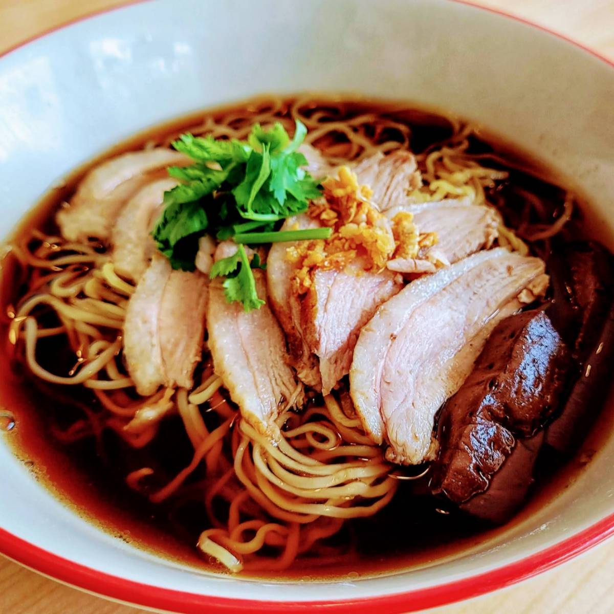 ก๋วยเตี๋ยวเป็ด สยามพราว 2