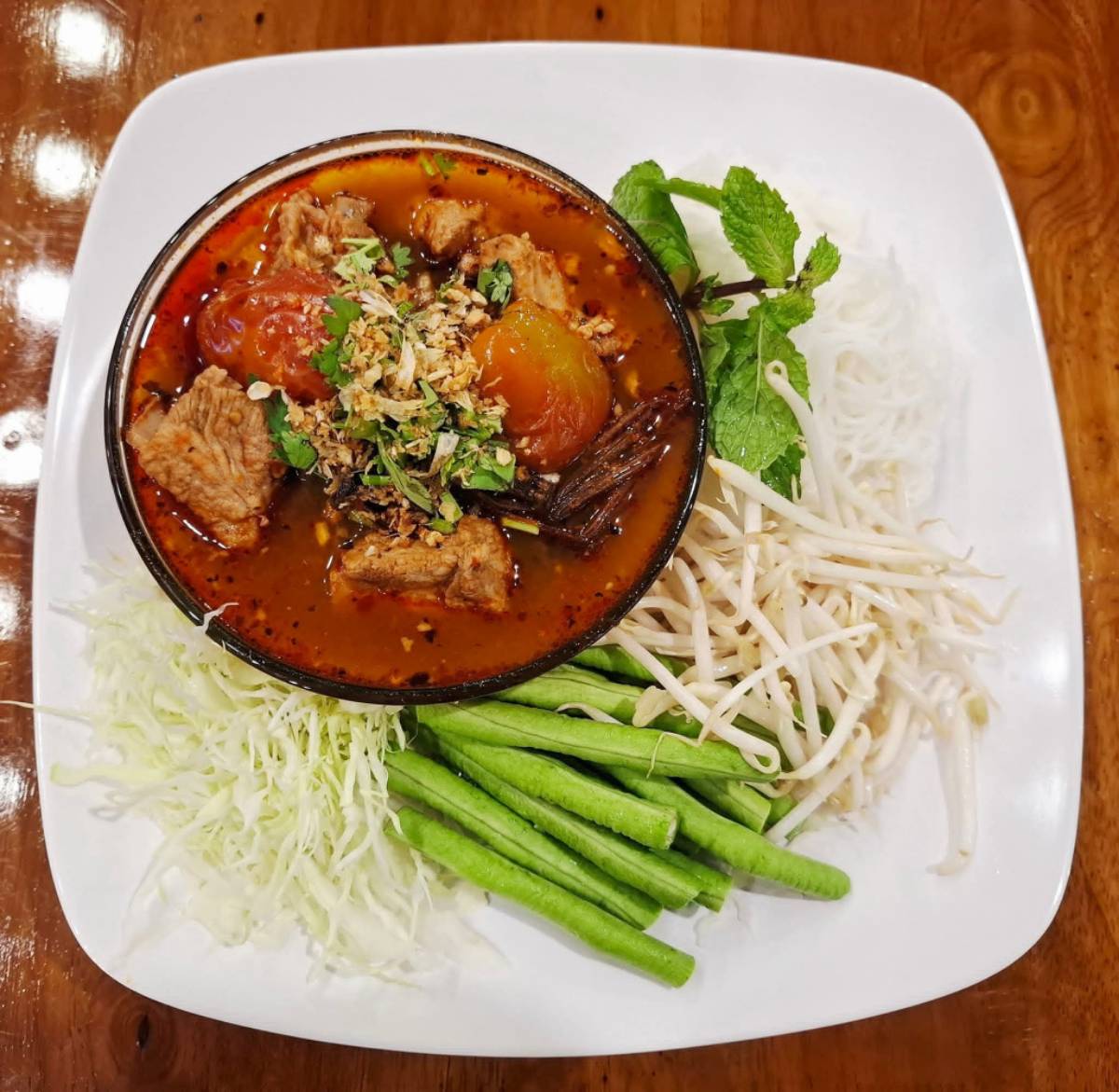ร้านขนมจีนอั่งเปา 2