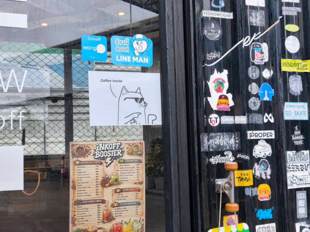 The Fat Cats Cafe 3