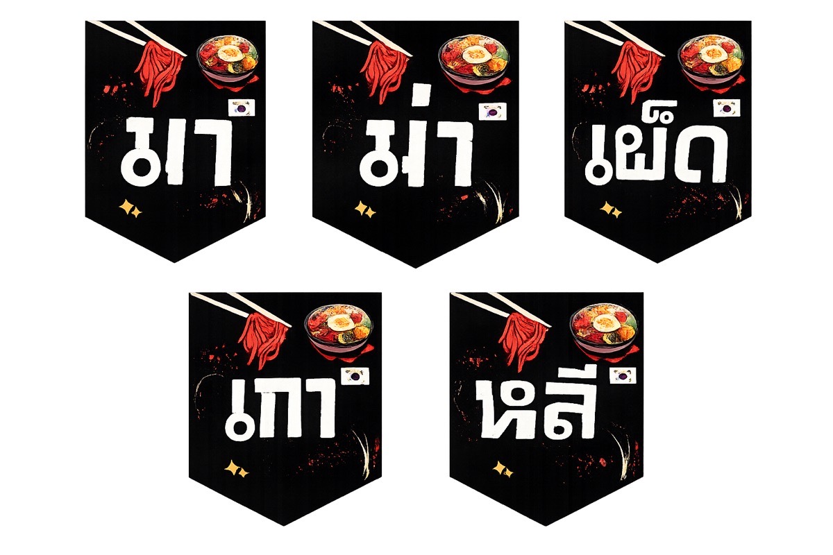 อยากกินมาม่า 3