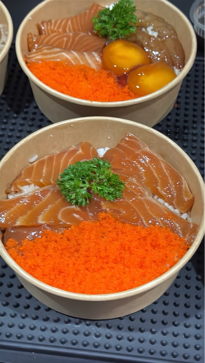Khao Dong Der (ข้าวดองเด้อ) ร้านใน Tiktok - ม.ศรีปทุม (สาขา2) 3
