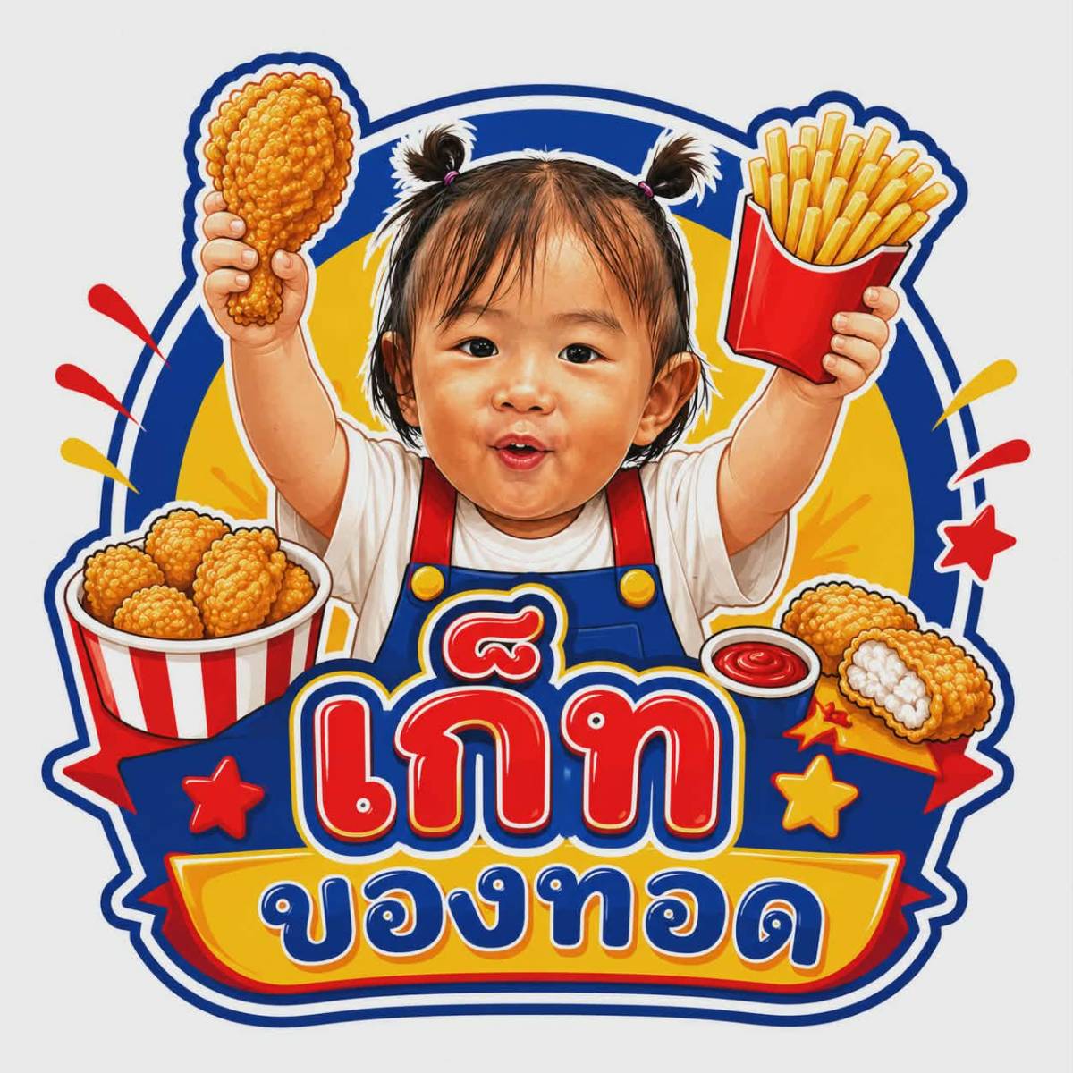 เก็ทของทอด