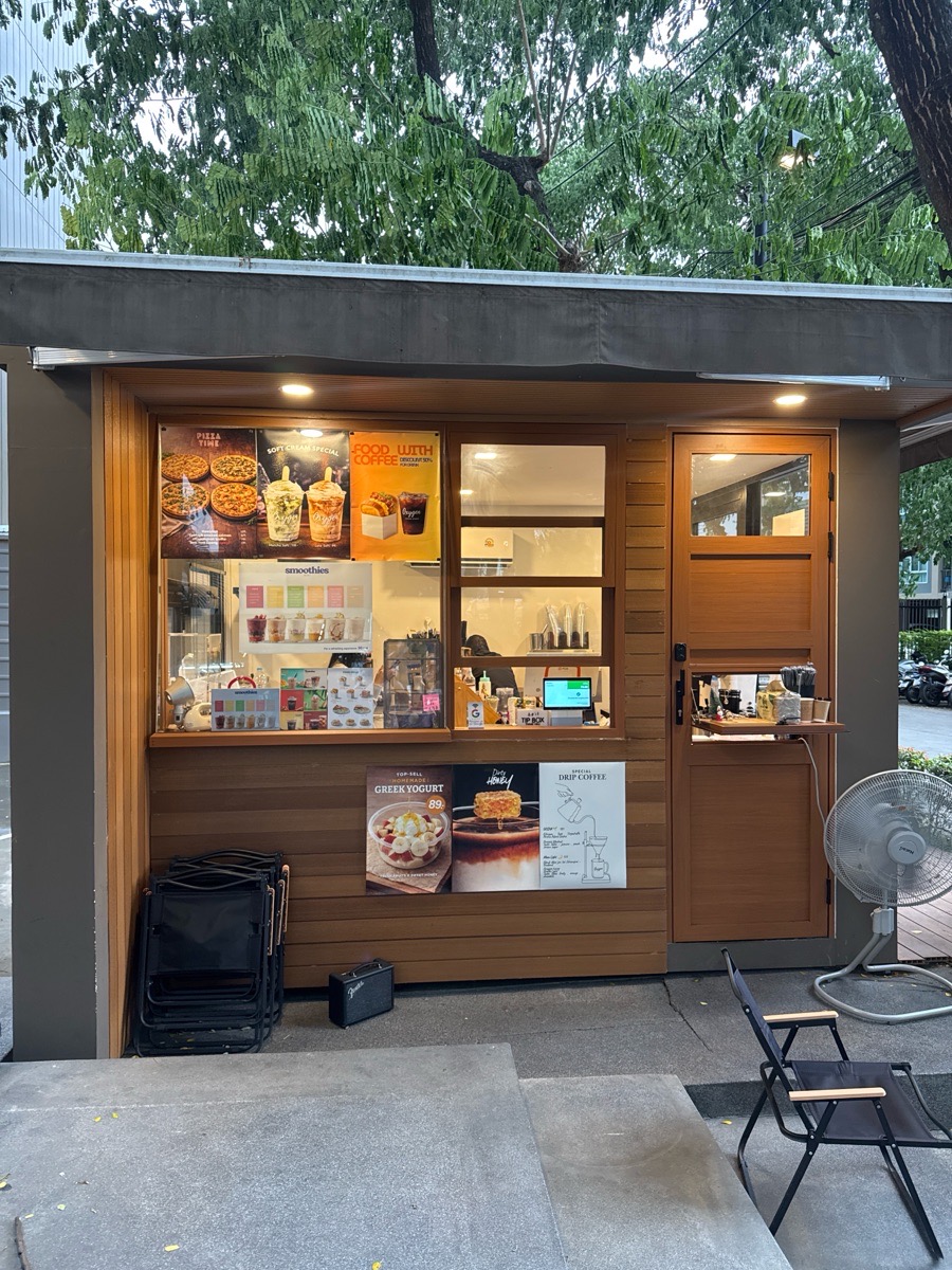 Oxygen coffee studio (flagship) 2
