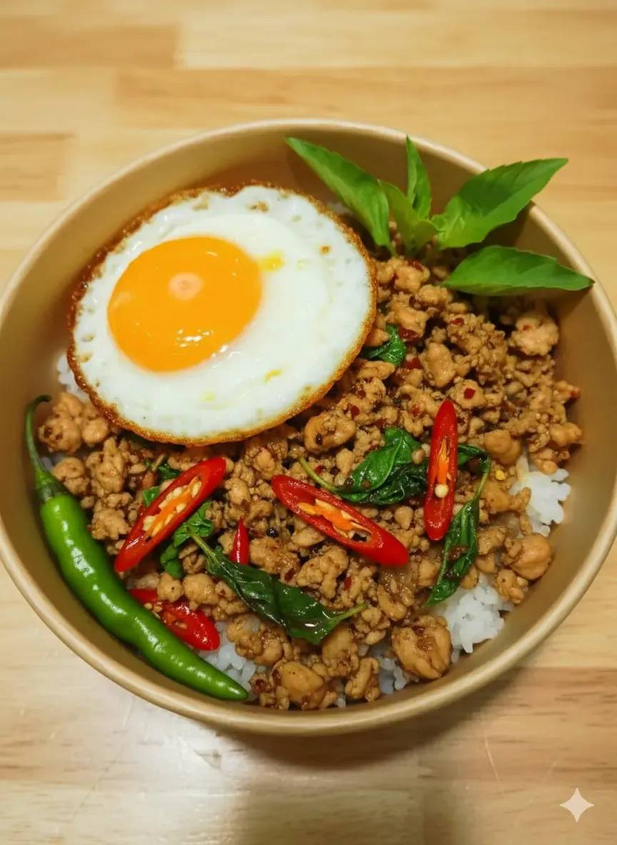 หมีกะเพรา 2