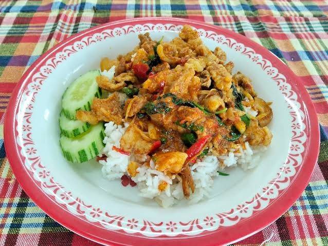 ครัวสุดซอย อาหารตามสั่ง 2