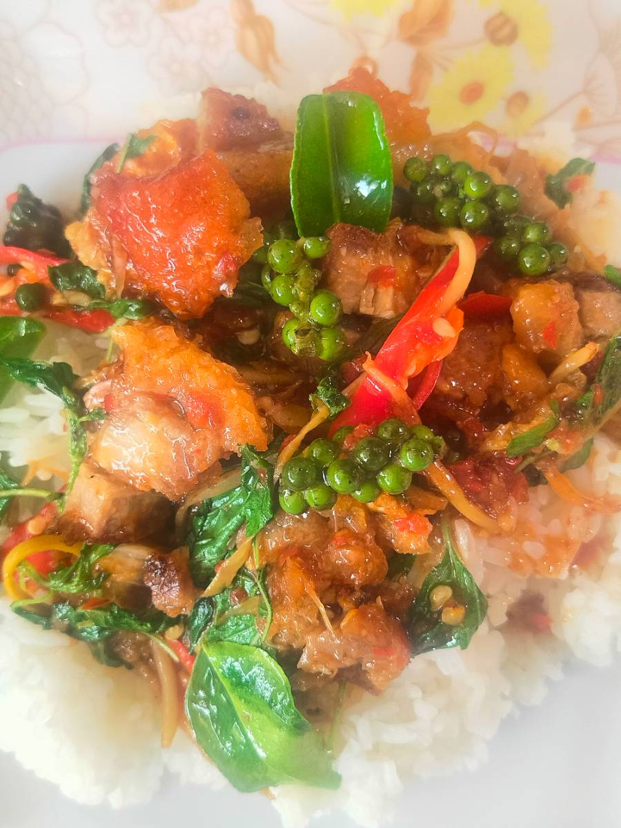 ร้ายก๋วยเตี๋ยวเอ๋,กุ้ง 2