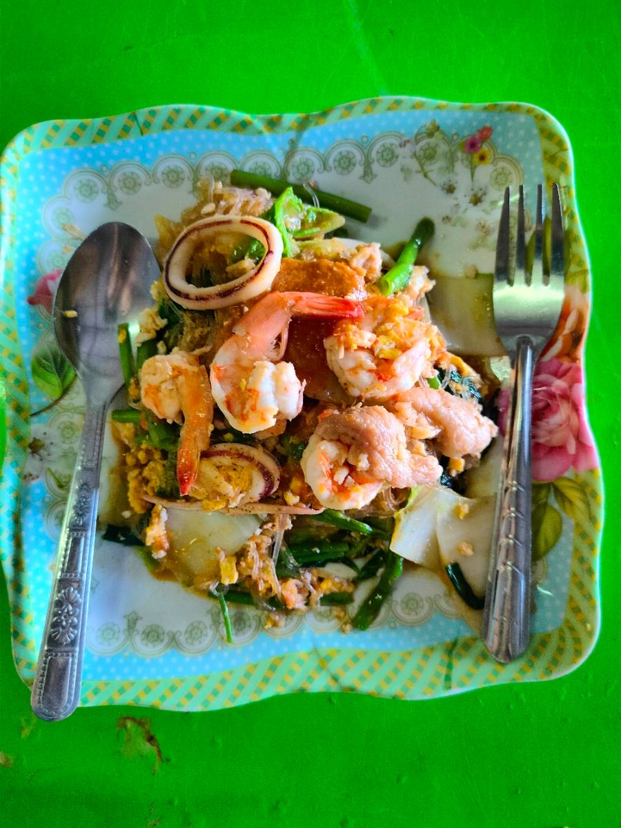 ร้ายก๋วยเตี๋ยวเอ๋,กุ้ง 3
