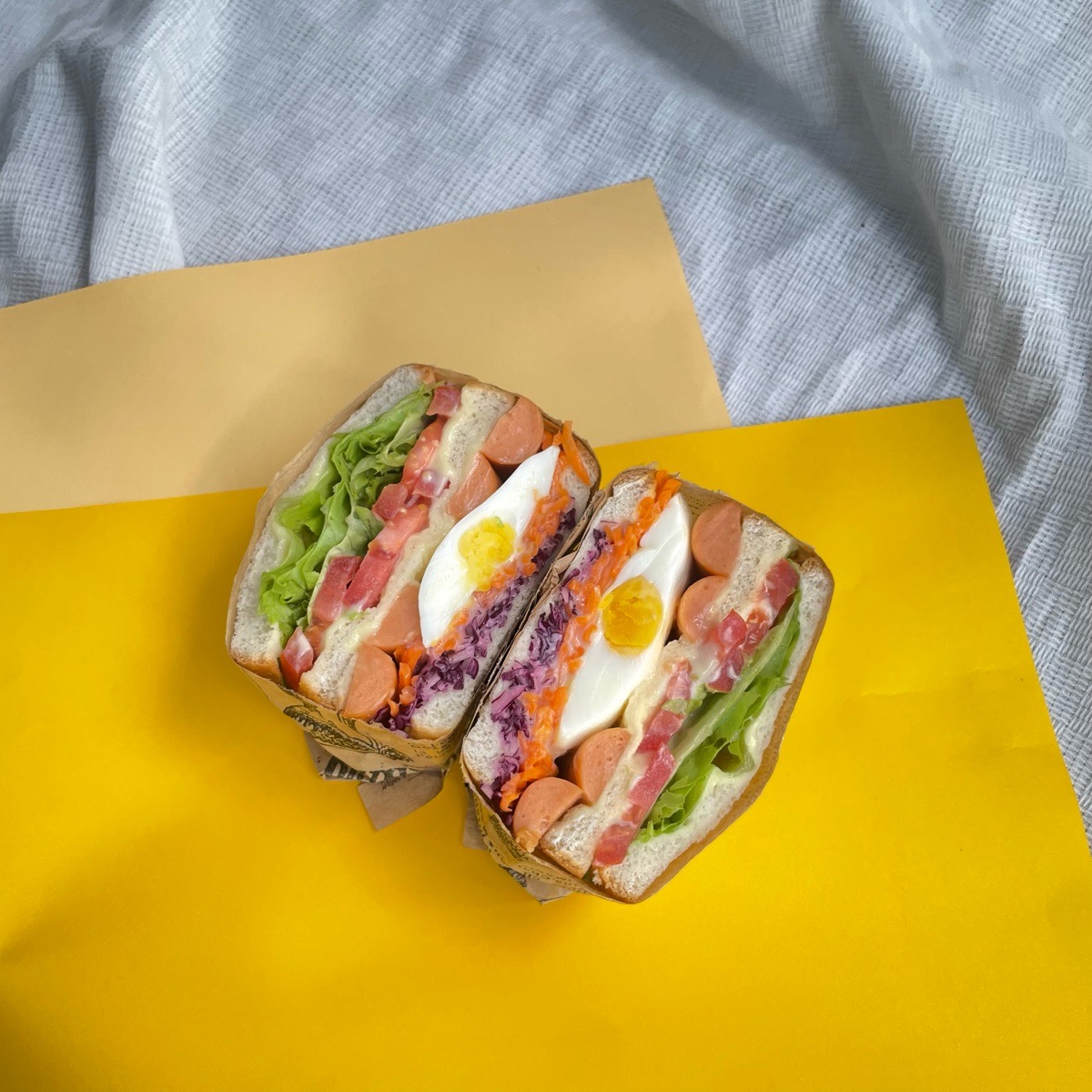 Sandwich me 2