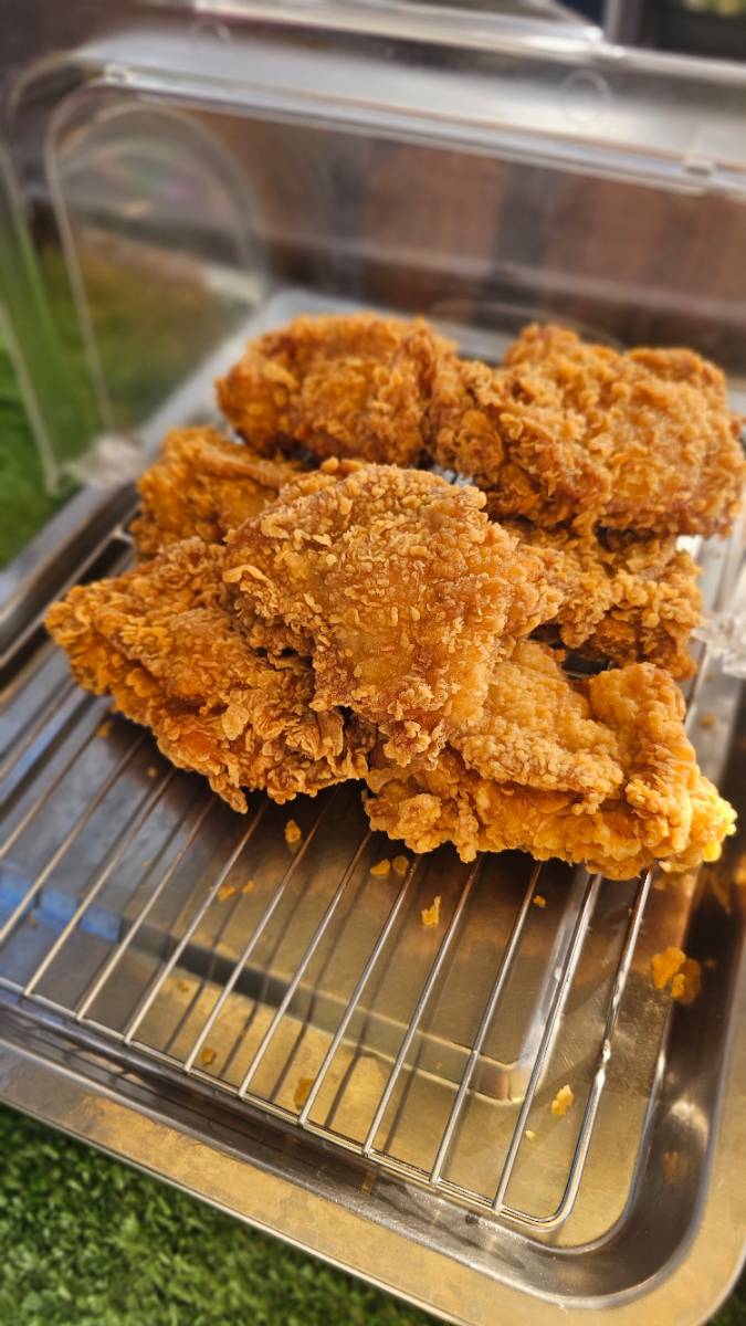 Zap chick ไก่ทอด 2
