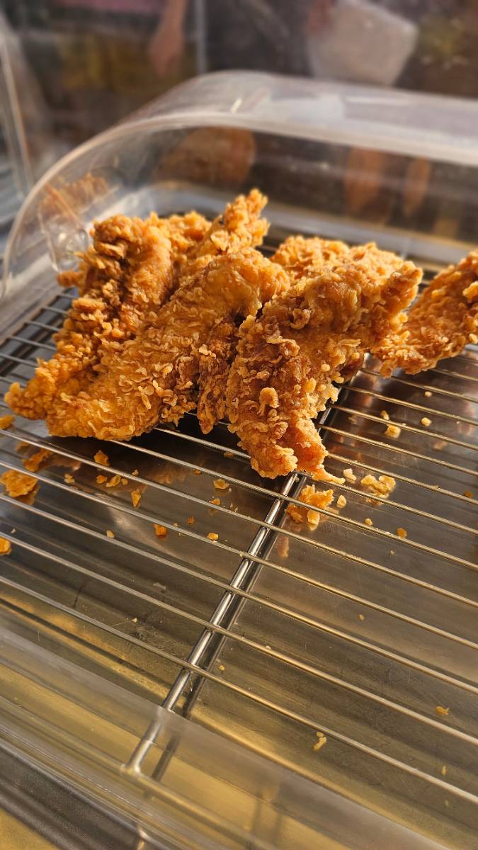 Zap chick ไก่ทอด 3