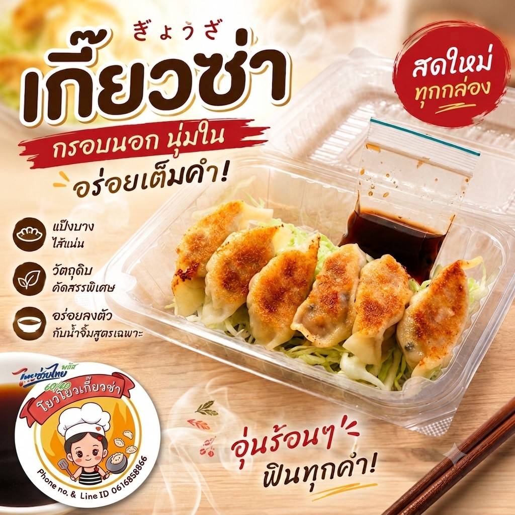 โยวโยวเกี๊ยวซ่าต 3