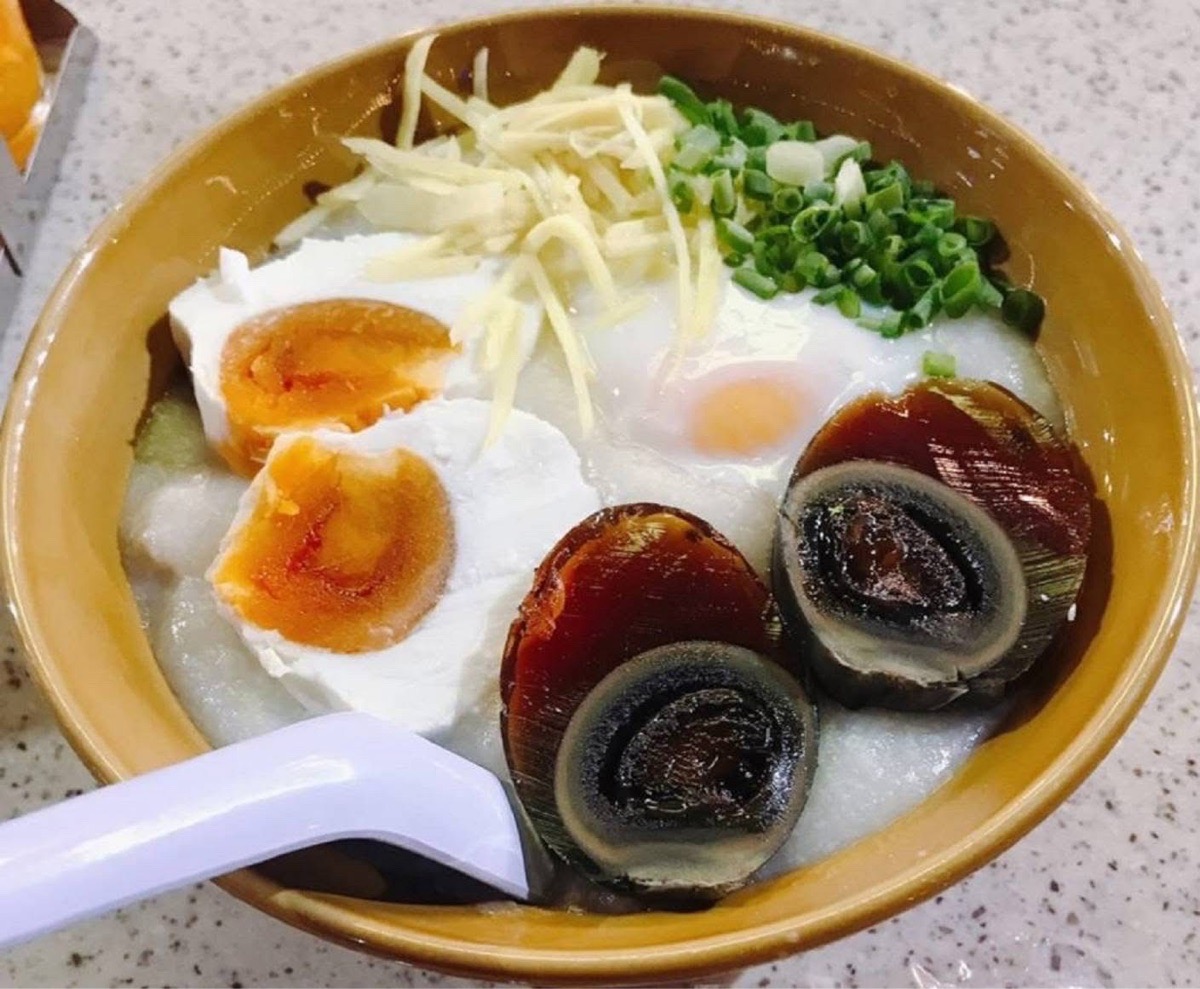 โจ๊กบางกอก สาขาลาซาล 3