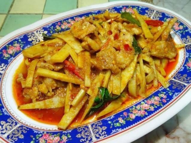 ครัวคุณน้อง กะเพราแห้งสูตรโบราณ 3