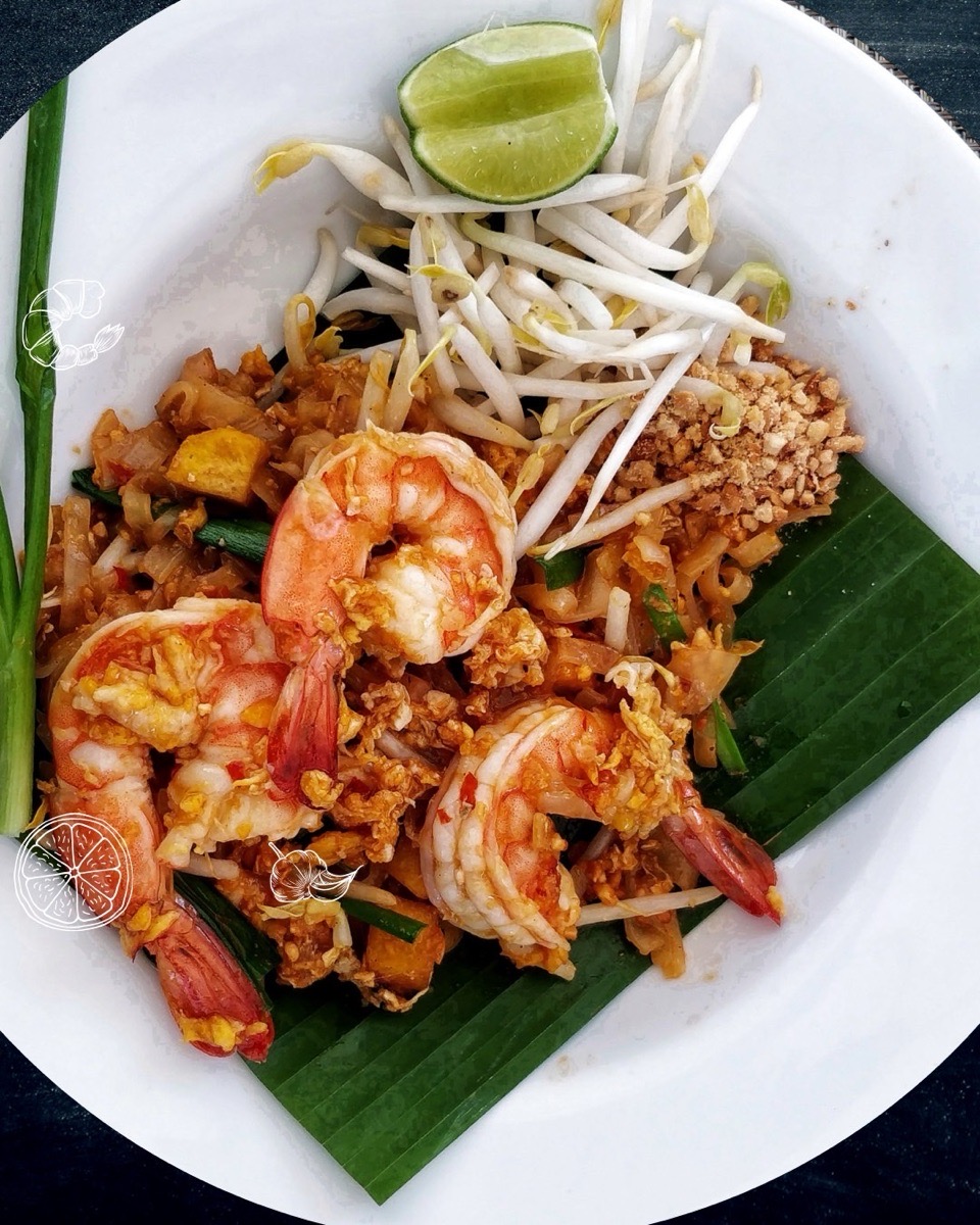 ข้าวปุ้นซาว เกตเวย์เอกมัยชั้น4
