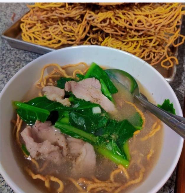 ราดหน้า ครัวภาคิน 2