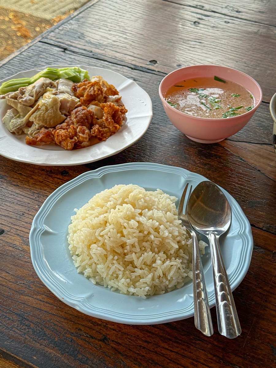 ร้านข้าวมันไก่ไหหลำ 2