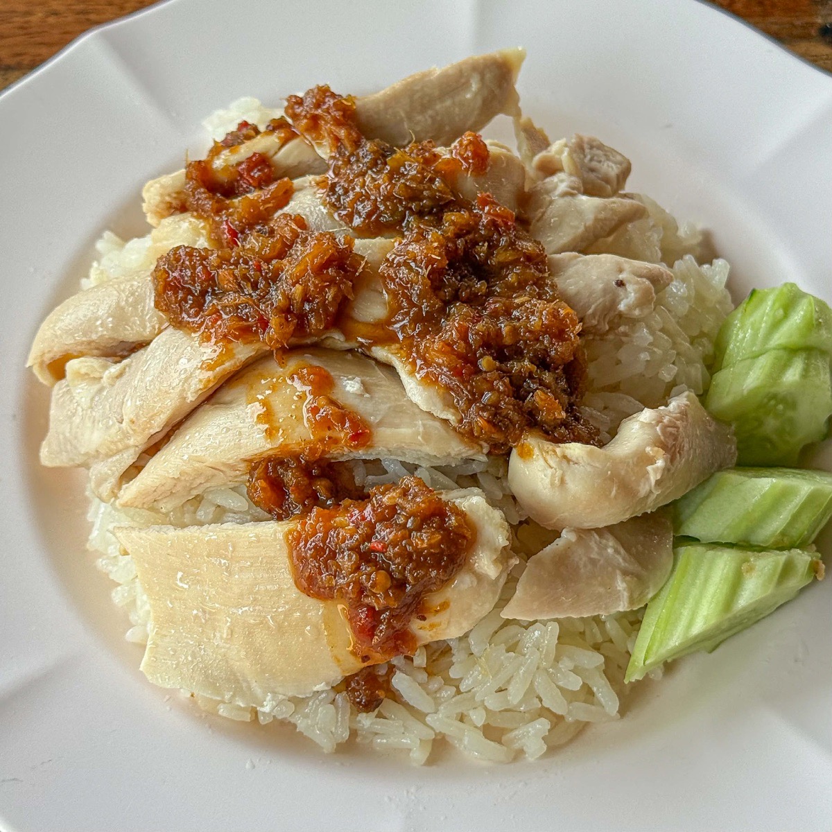 ร้านข้าวมันไก่ไหหลำ 3