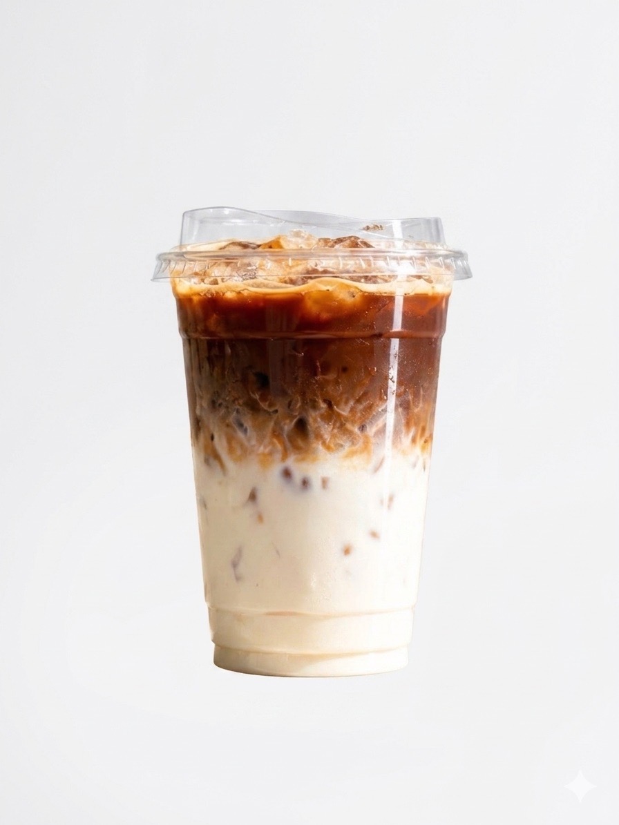 Caffeine กาแฟสด สมูตตี้น้ำผลไม้ปั่น ขนมปังปิ้ง 3