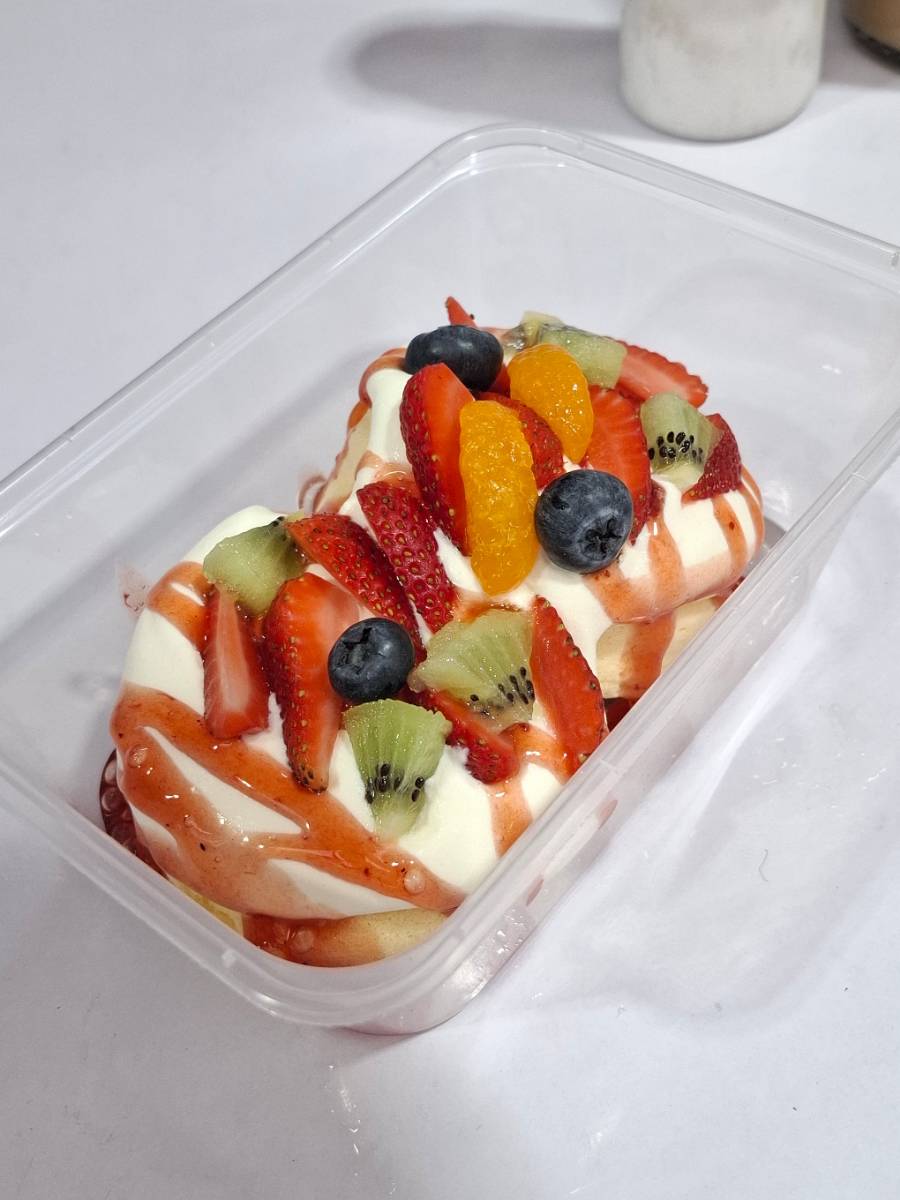 Fuu Chan Pancake - ฟูจังแพนเค้ก 3