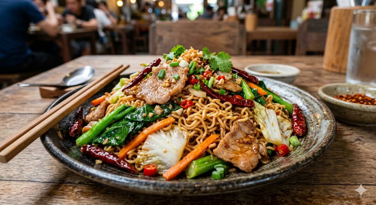 ทอมมี่บริการอาหารตามสั่ง 3