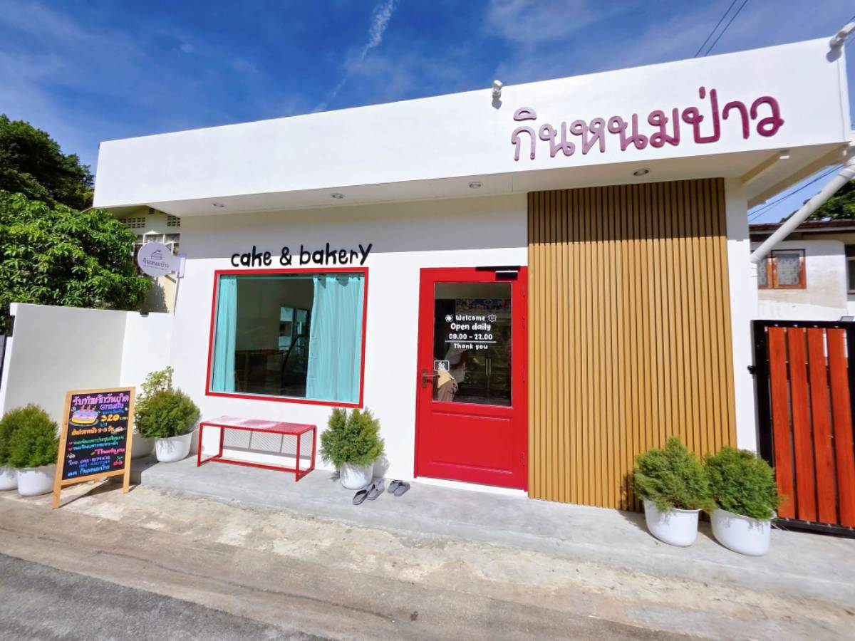 กินหนมป่าว