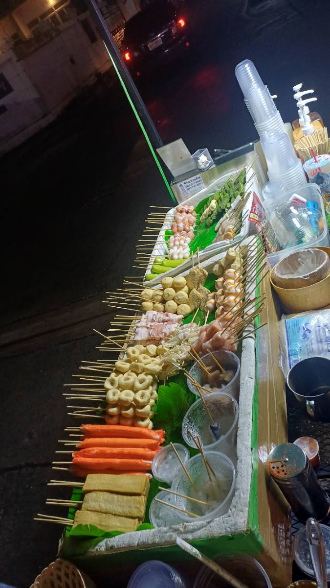 ร้านคุณย่าหม่าล่าชาบูเสียบไม้ 2
