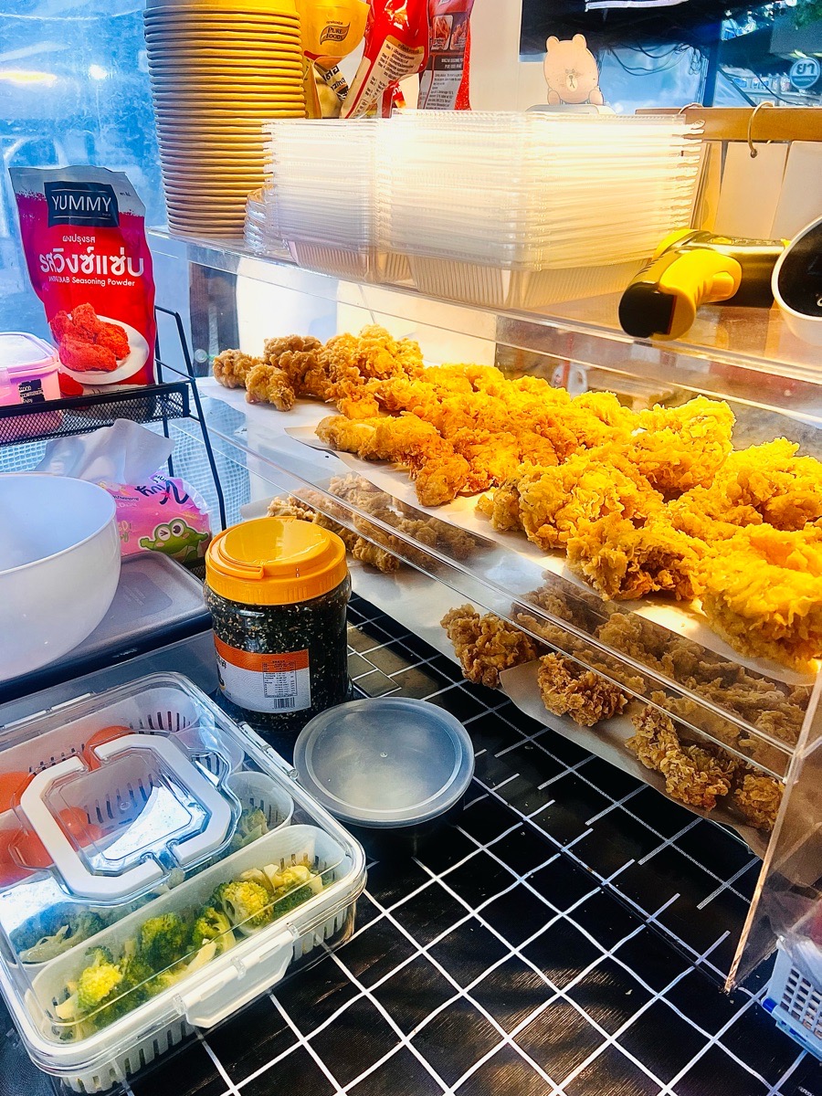 Coco Takoyaki & Chicken Chick 2