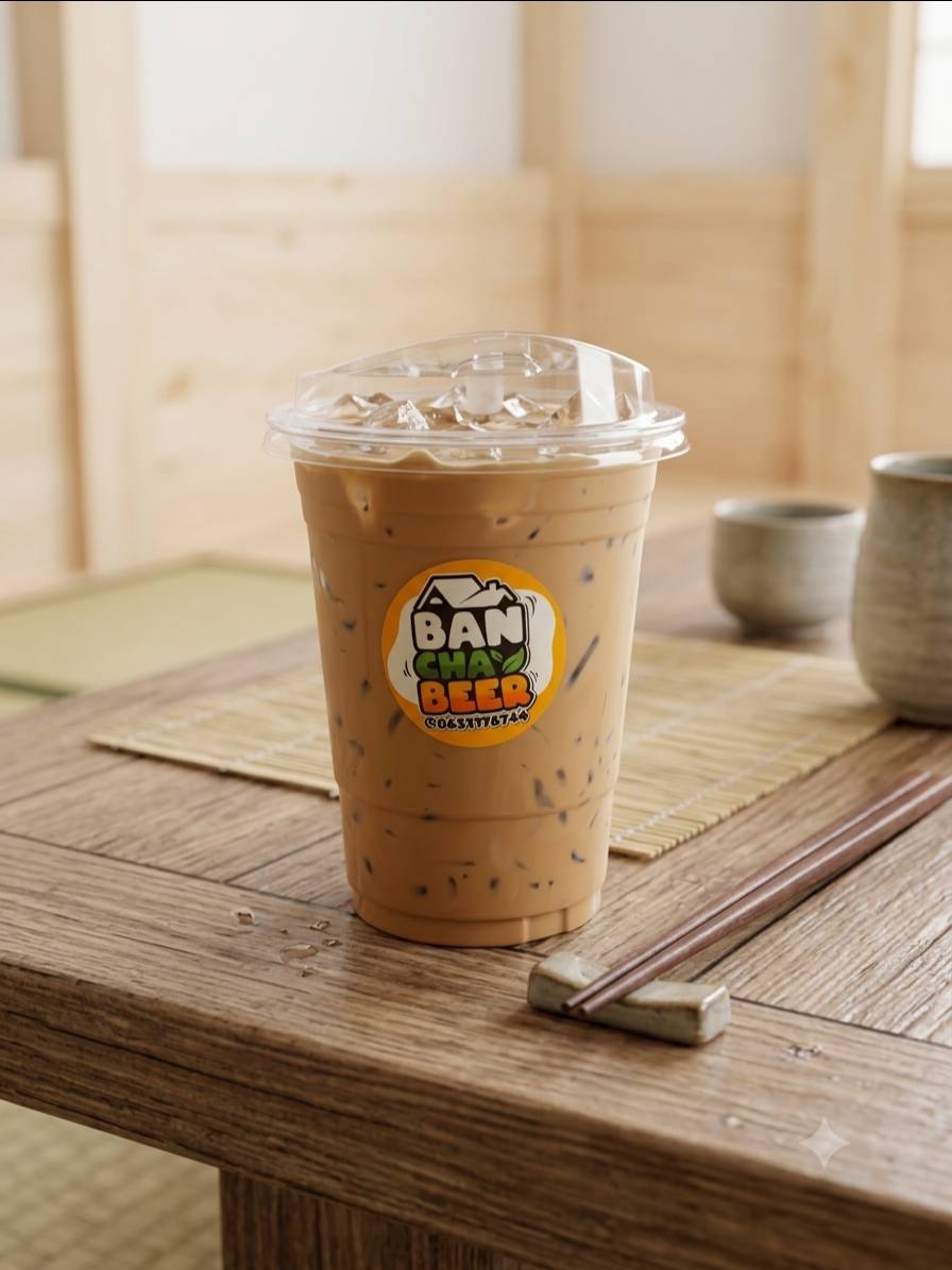 Ban cha beer