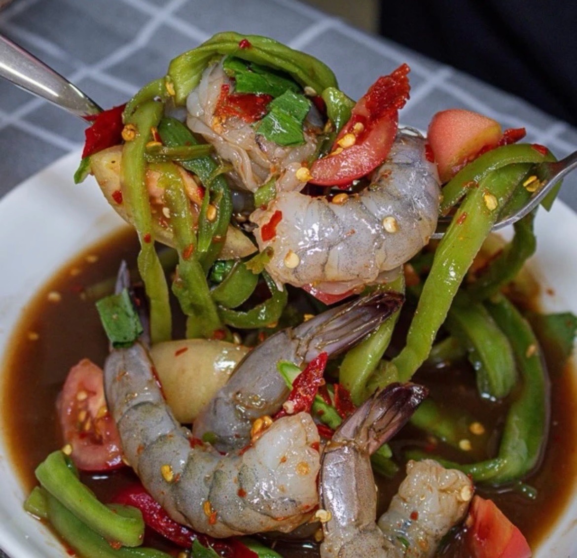 หลวงพระบาง ไก่ย่าง ส้มตำ @ฟ้าฮ่าม 3