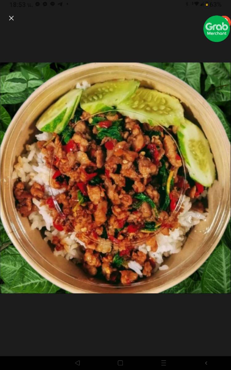 ข้าวไก่กรอบเกาหลี - ครัวคุณชรินทร์ 3