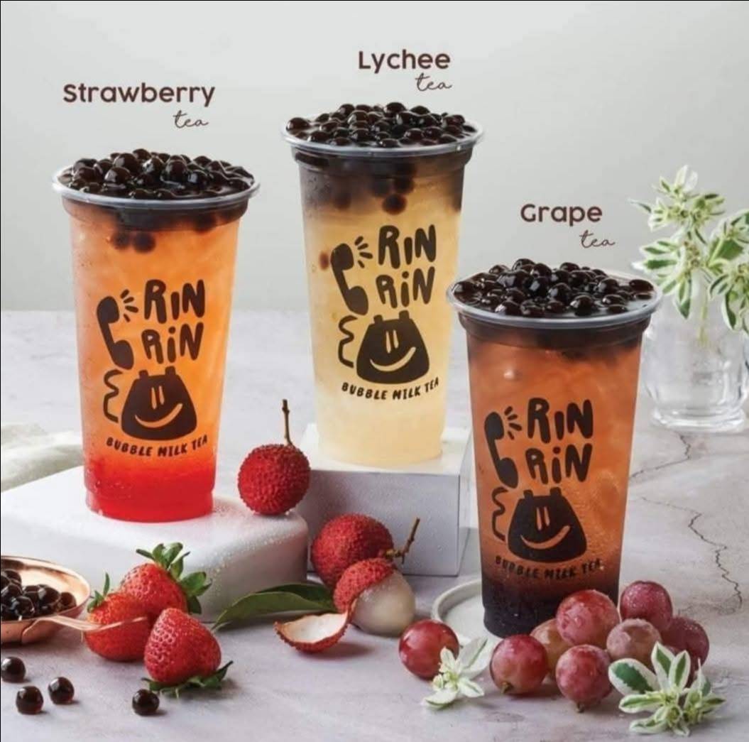 Rin Rin Bubble Milk Tea 2