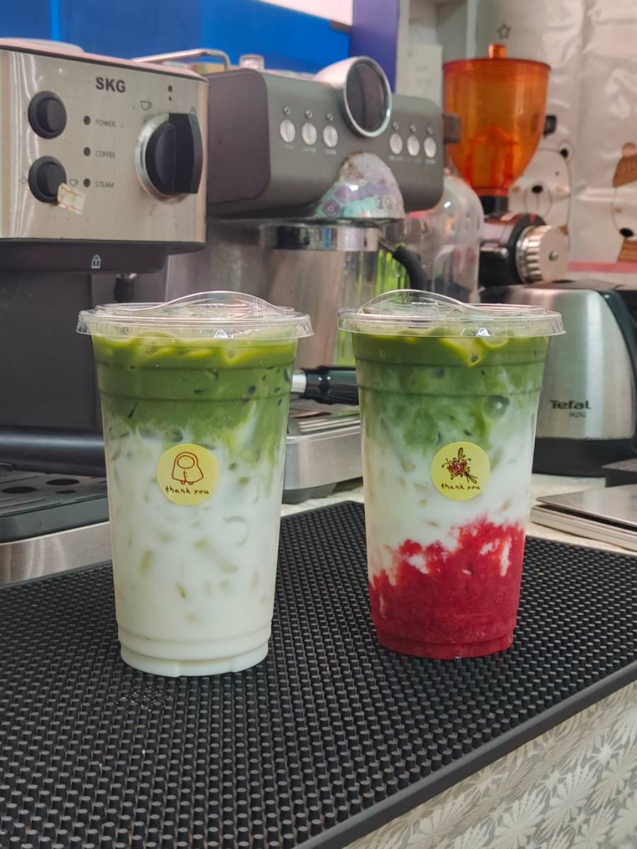 Rin Rin Bubble Milk Tea 3