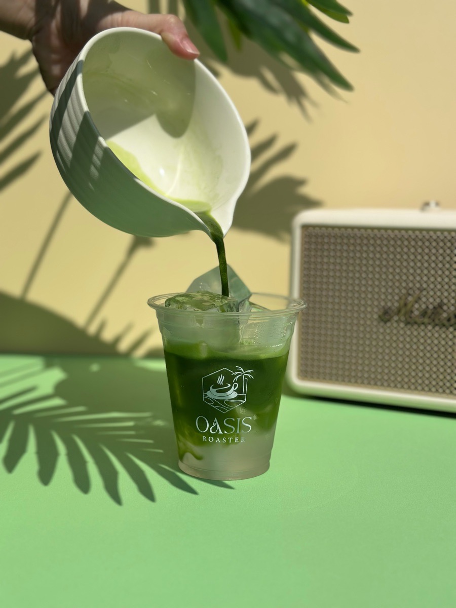 Oasis Roaster