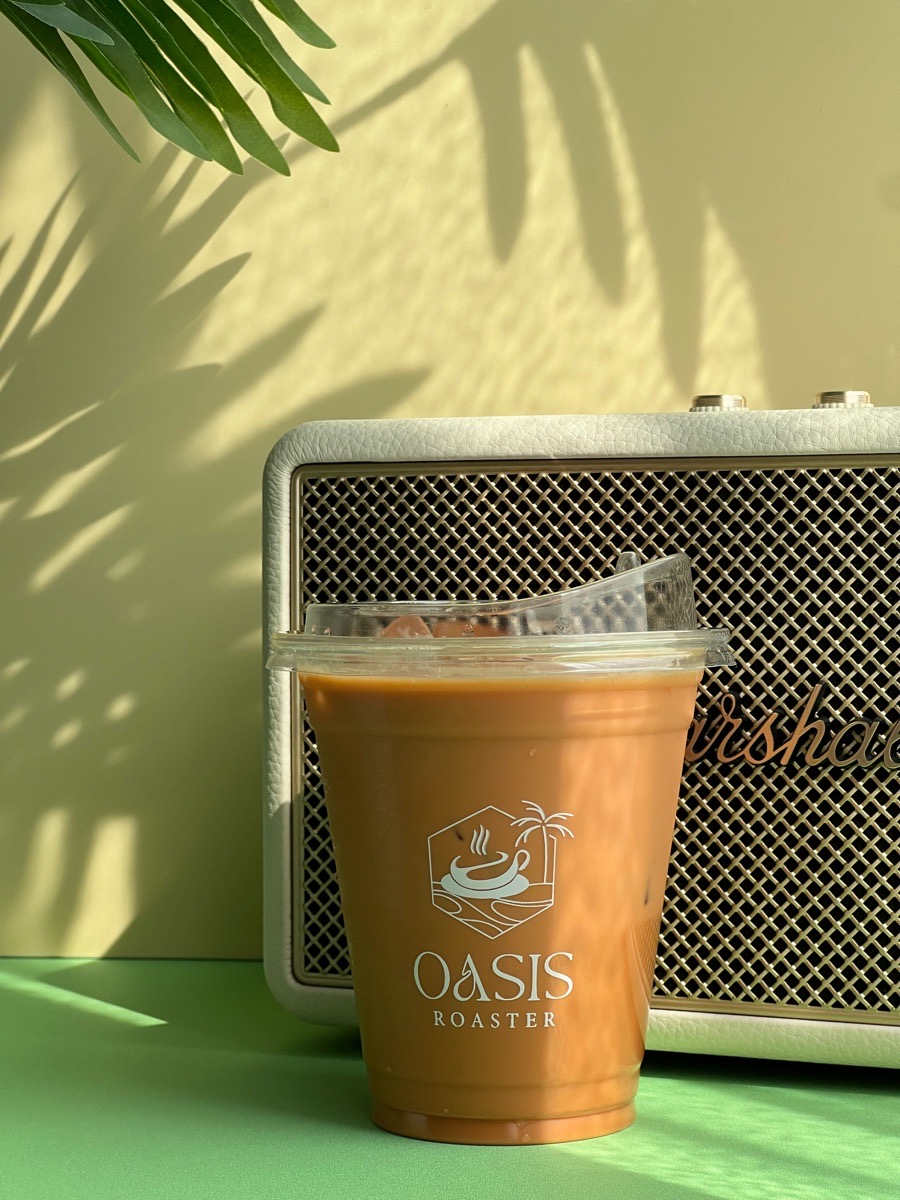 Oasis Roaster 3