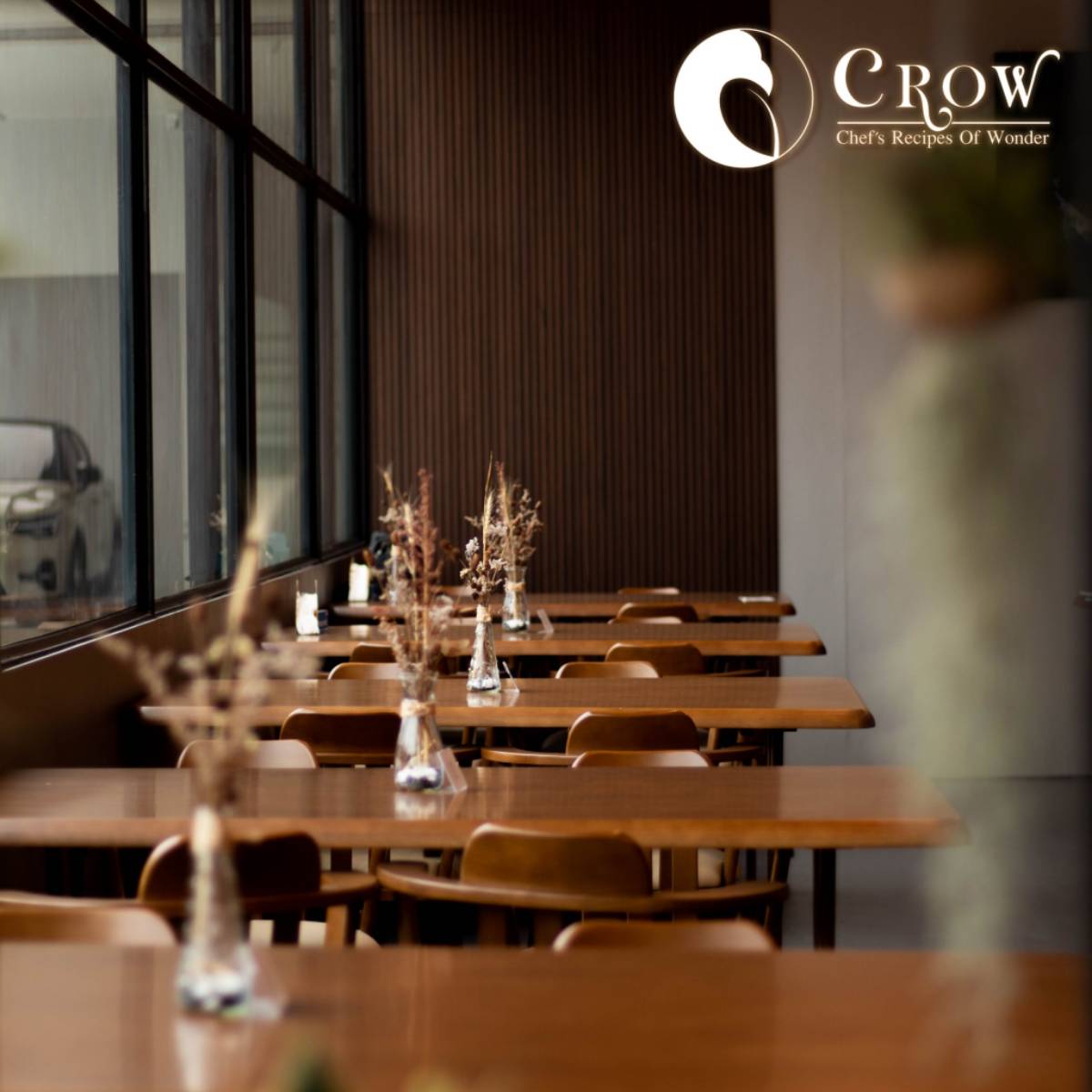 CROW  Craft & Cuisine 2