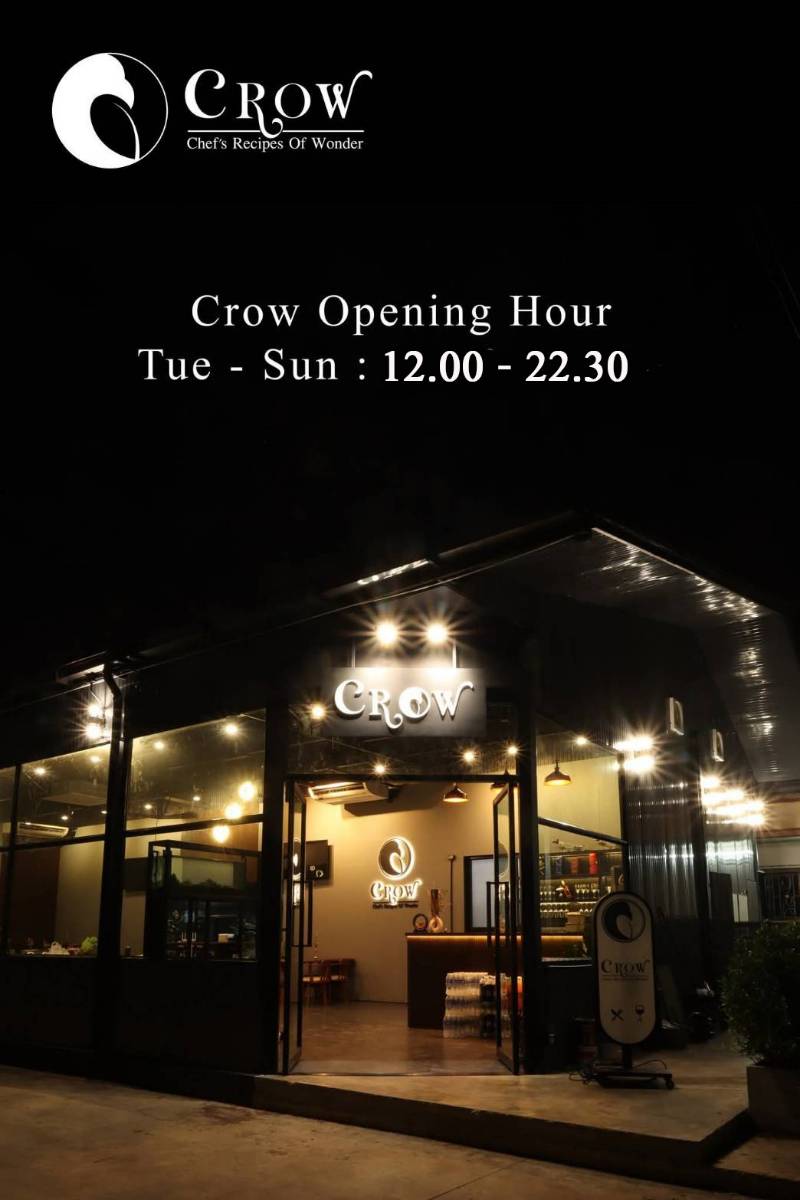 CROW  Craft & Cuisine 3