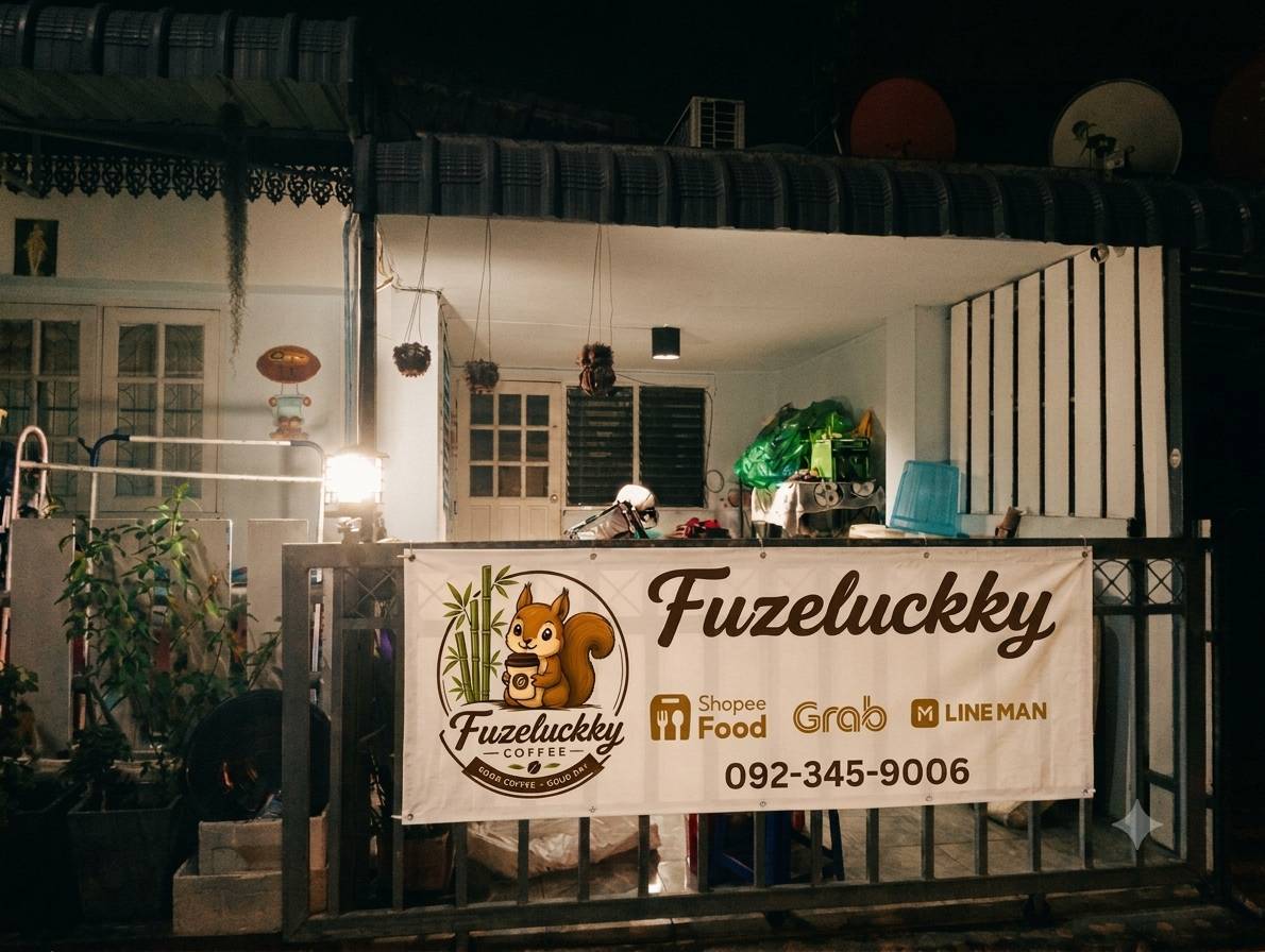 Fuzeluckky