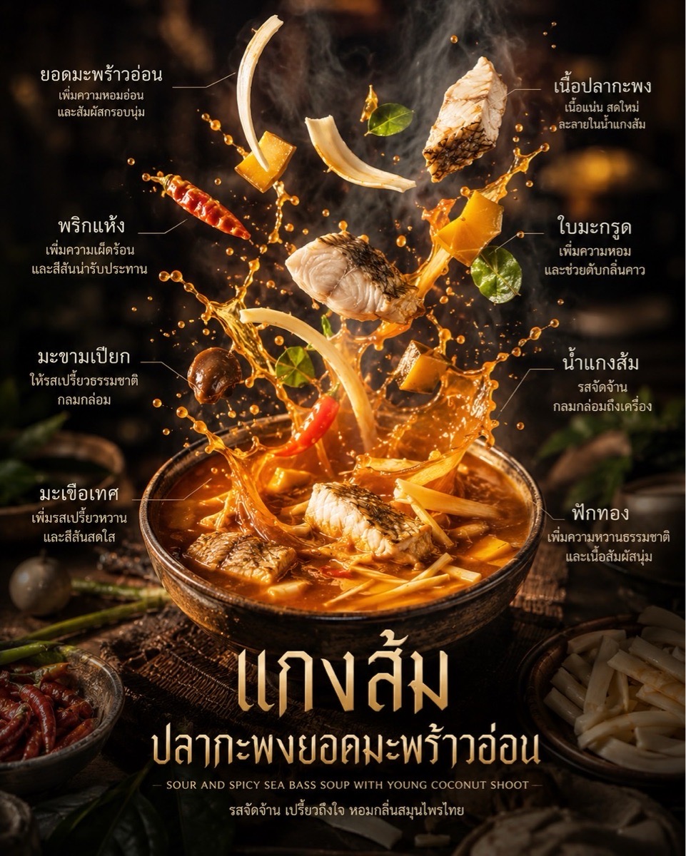 ครัวใต้แท้ ข้าวแกงปักษ์ใต้ & อาหารตามสั่ง 2